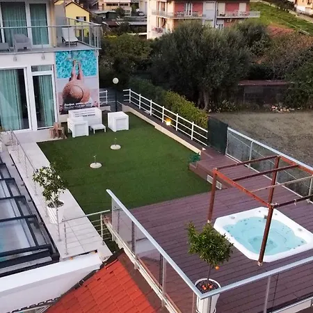 Hotel Poggio Arenzano