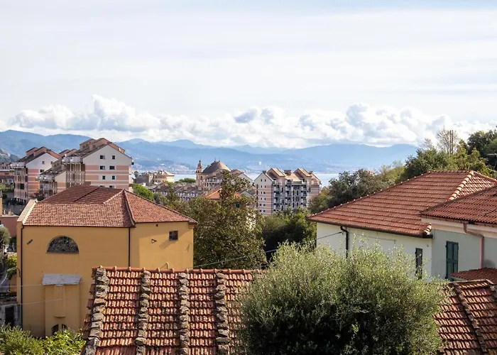 Otel Poggio Arenzano