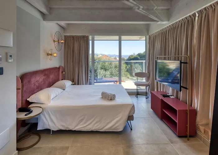 Otel Poggio Arenzano