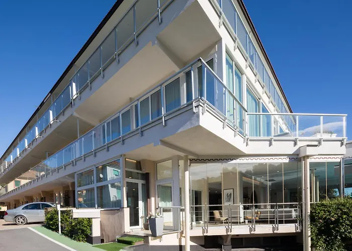 Otel Poggio Arenzano