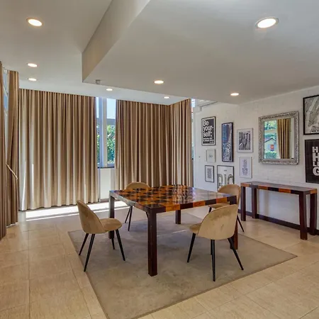 酒店 波吉奥酒店 4*