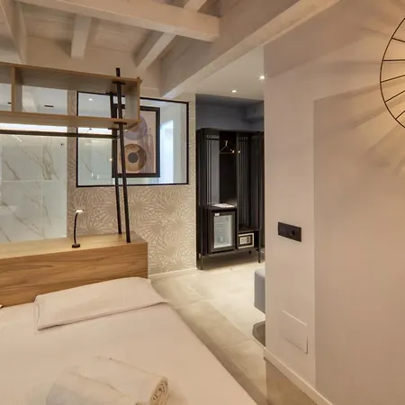 酒店 波吉奥酒店 4*