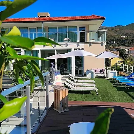 Hotel Poggio Arenzano