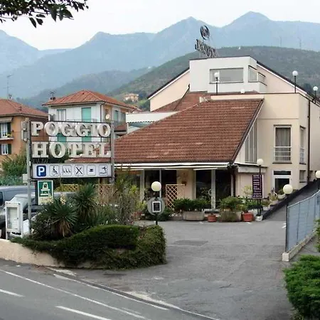 波吉奥酒店 酒店