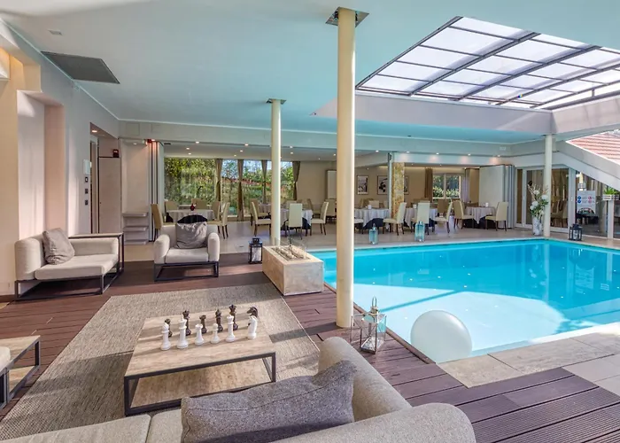 Poggio ホテル アレンツァーノ