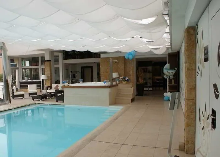 Poggio ホテル アレンツァーノ